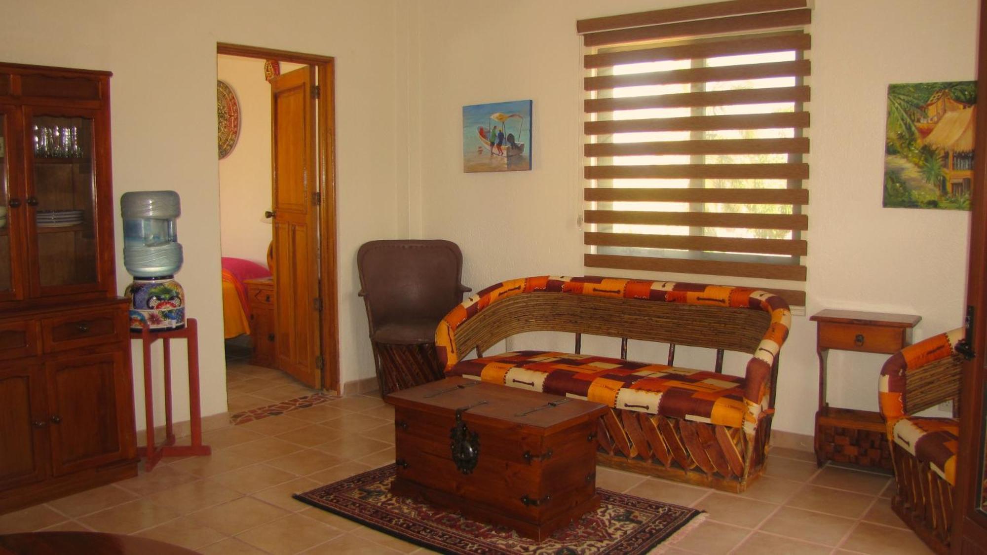 La Paloma Oceanfront Retreat Hotel San Patricio Melaque Szoba fotó