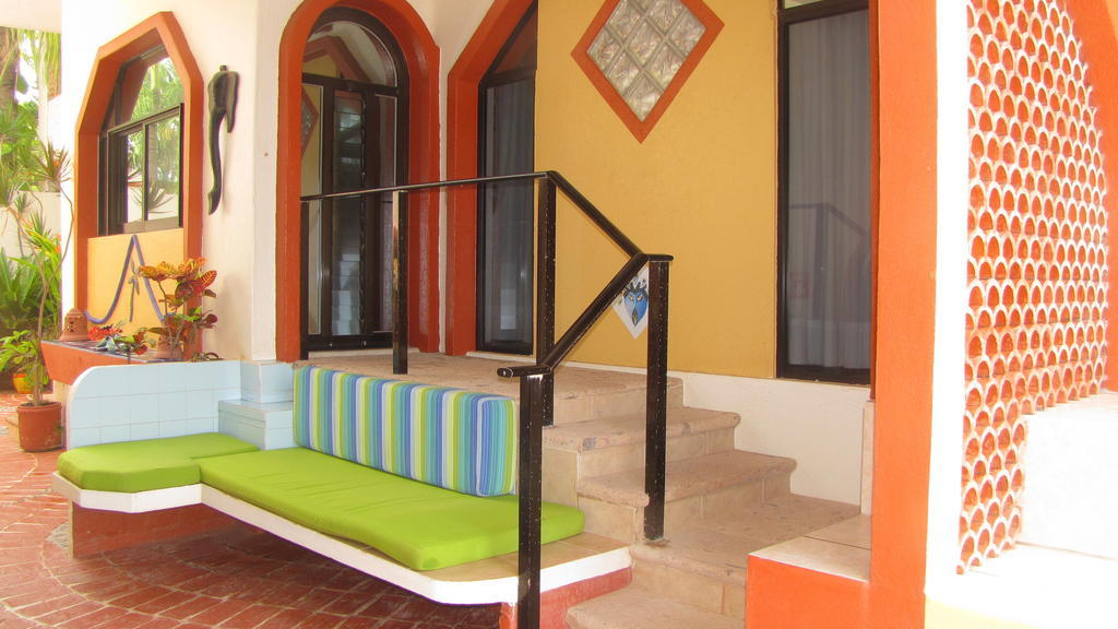 La Paloma Oceanfront Retreat Hotel San Patricio Melaque Kültér fotó