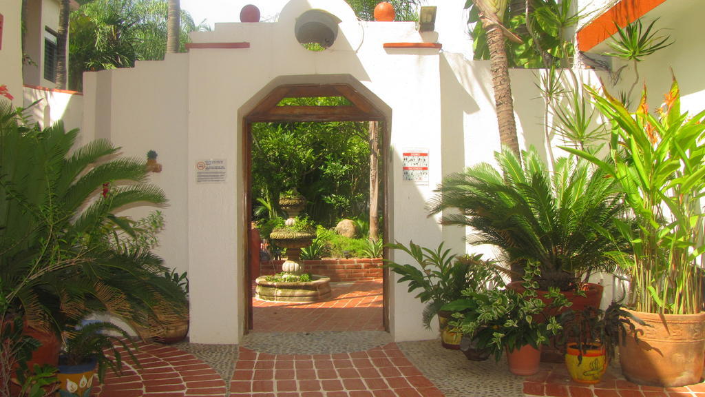La Paloma Oceanfront Retreat Hotel San Patricio Melaque Kültér fotó